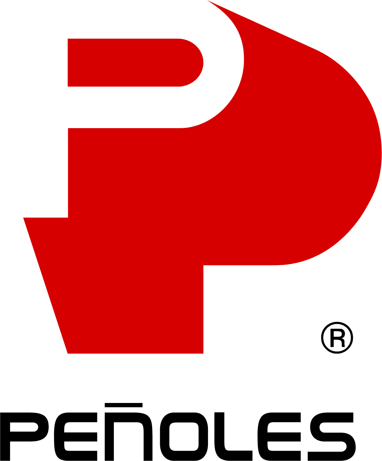 Industrias Peñoles logo large (transparent PNG)