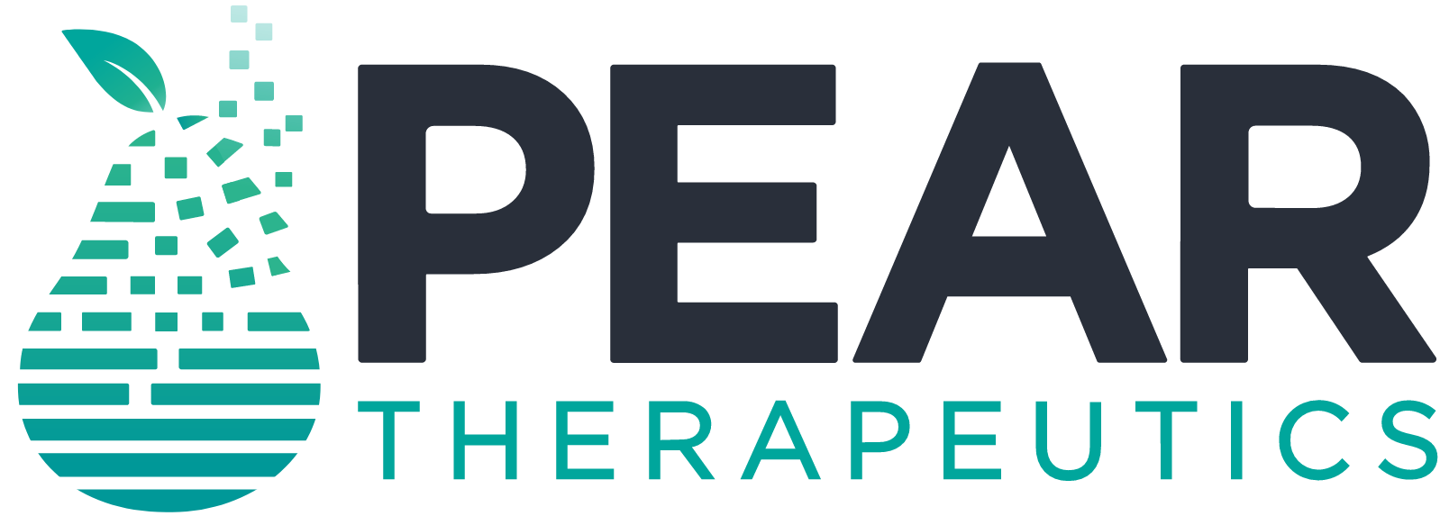 Pear Therapeutics logo large (transparent PNG)