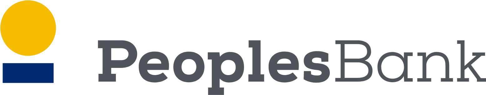 Peoples Bancorp of North Carolina logo large (transparent PNG)