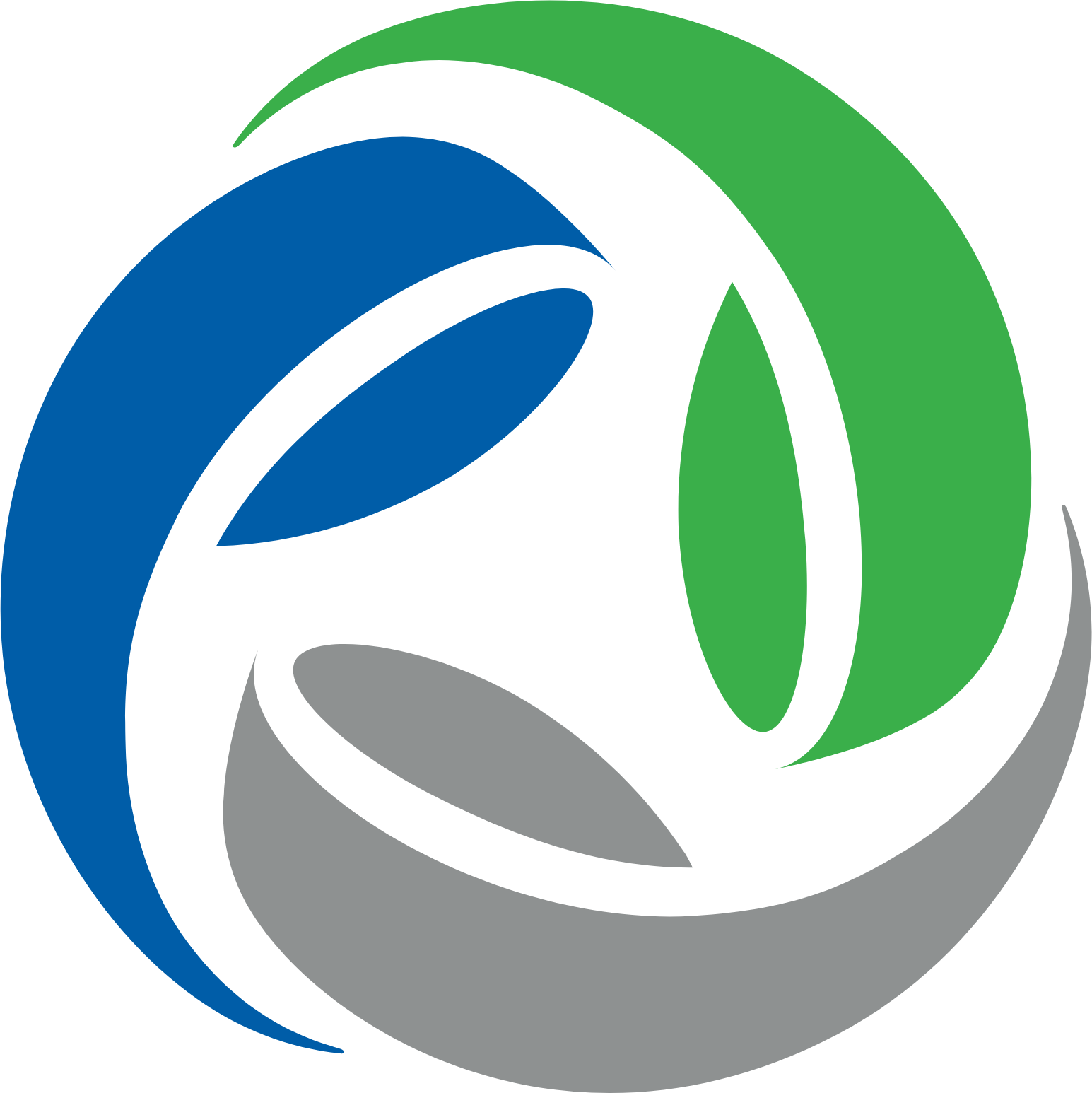 Peoples Bancorp logo in transparent PNG and vectorized SVG formats