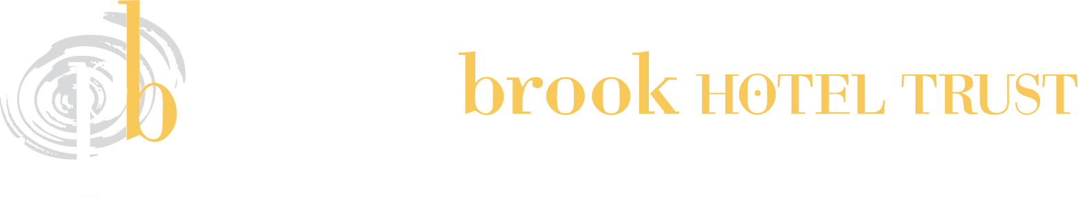 Pebblebrook Hotel Trust logo grand pour les fonds sombres (PNG transparent)