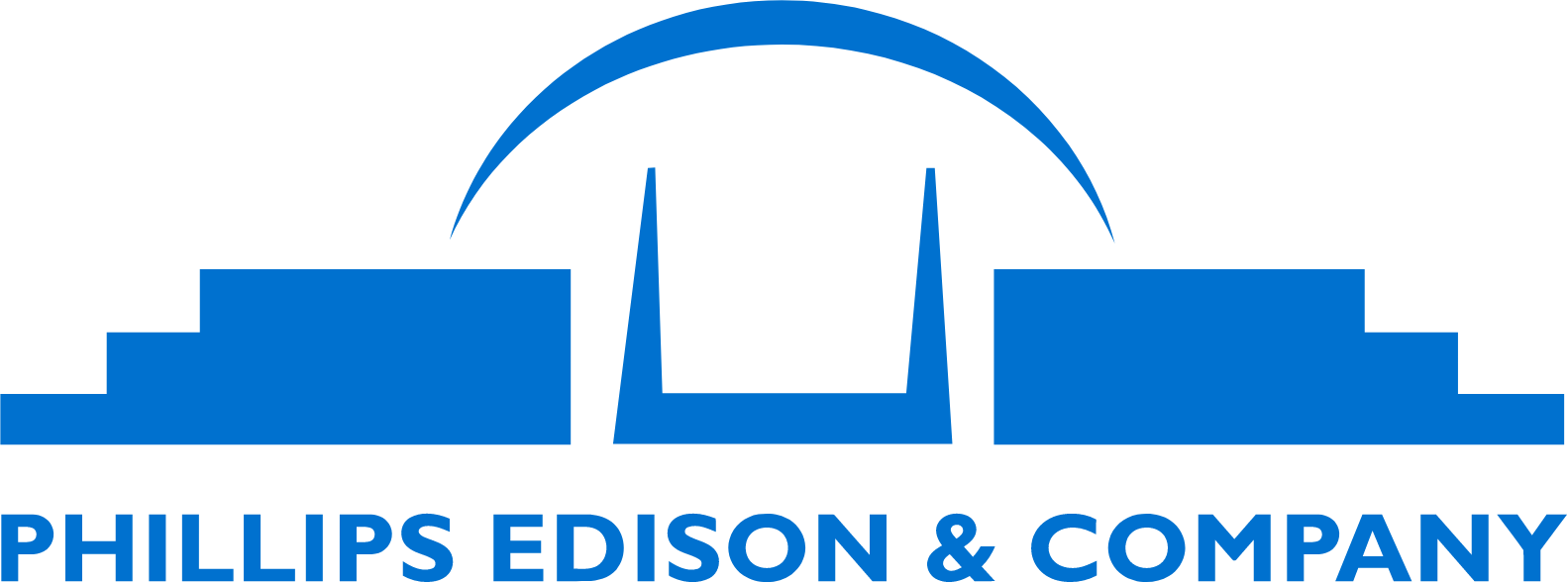 Phillips Edison & Company logo in transparent PNG and vectorized SVG ...