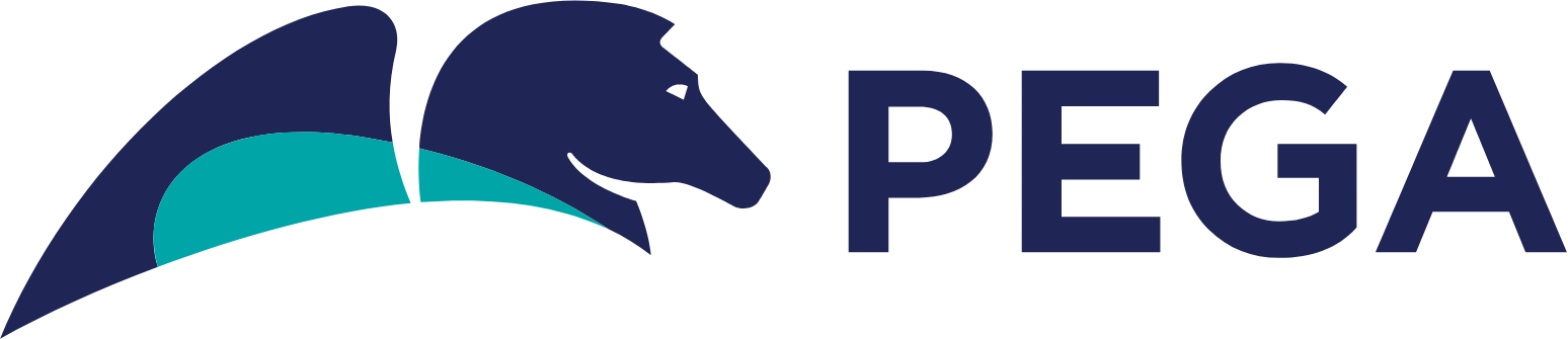 Pegasystems logo large (transparent PNG)