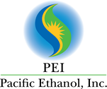 Pacific Ethanol logo large (transparent PNG)