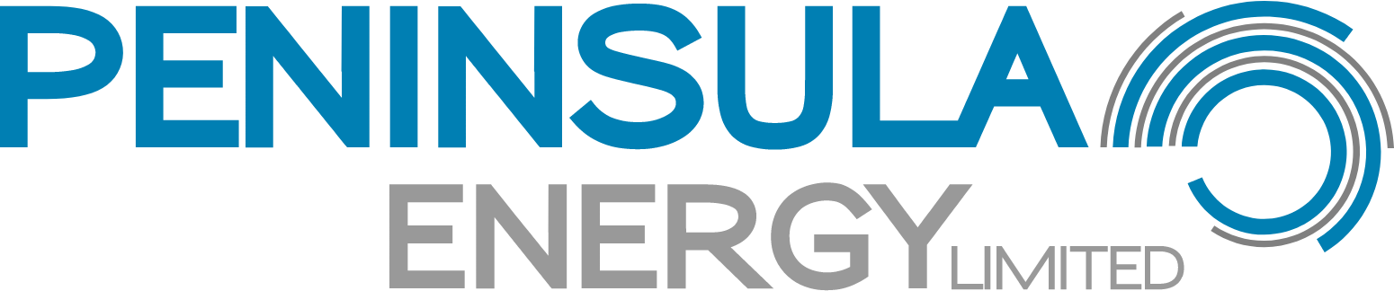 Peninsula Energy logo large (transparent PNG)