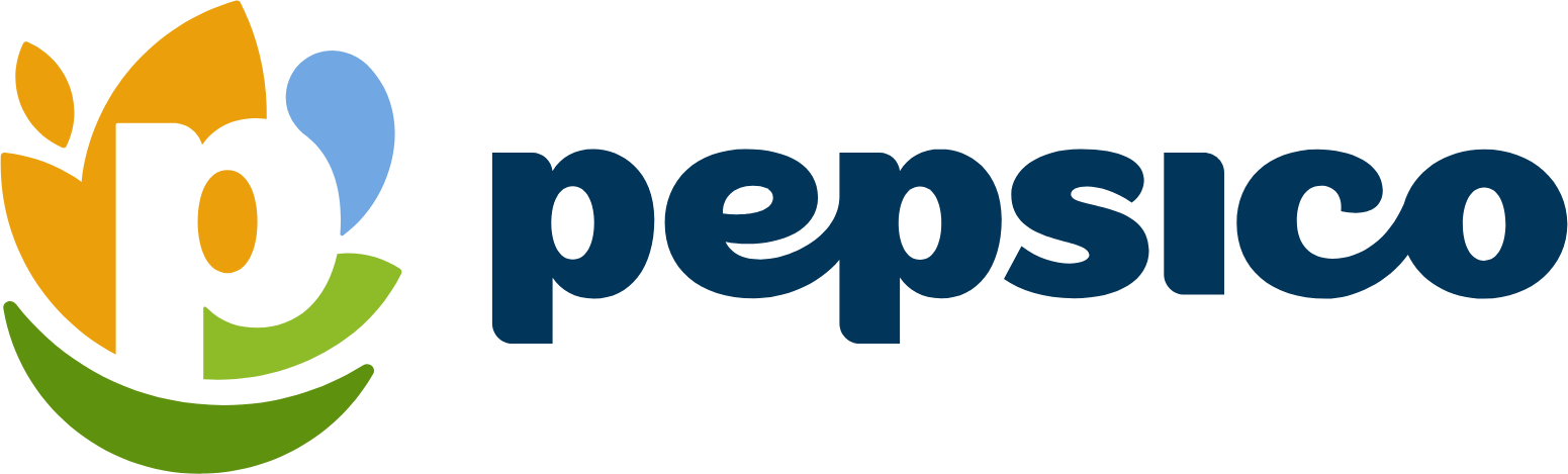 Pepsico logo large (transparent PNG)