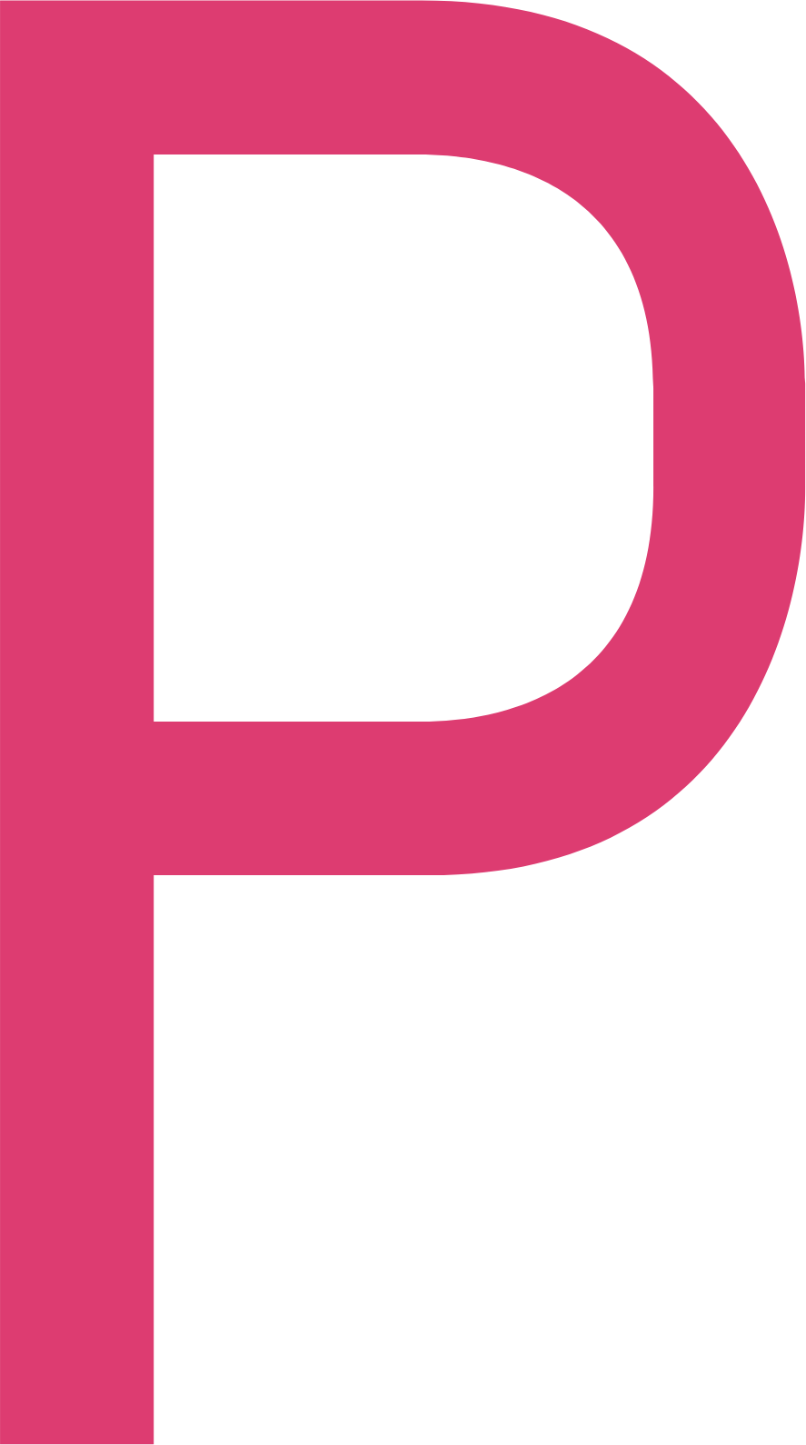 Perfect Corp. logo (transparent PNG)