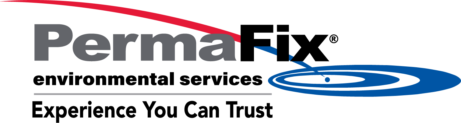 Perma-Fix Environmental Services logo (transparent PNG)