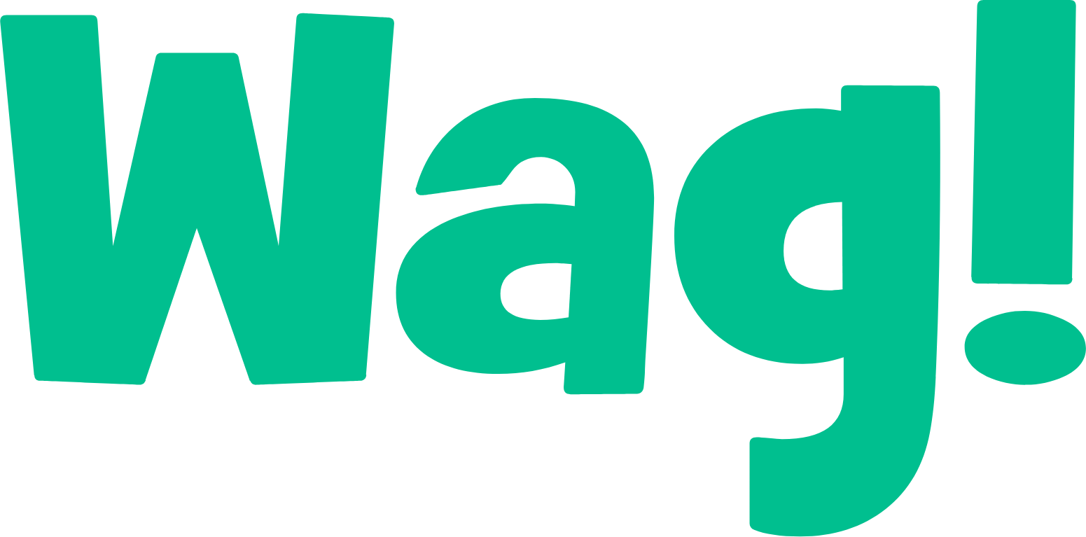 Wag! Group logo large (transparent PNG)