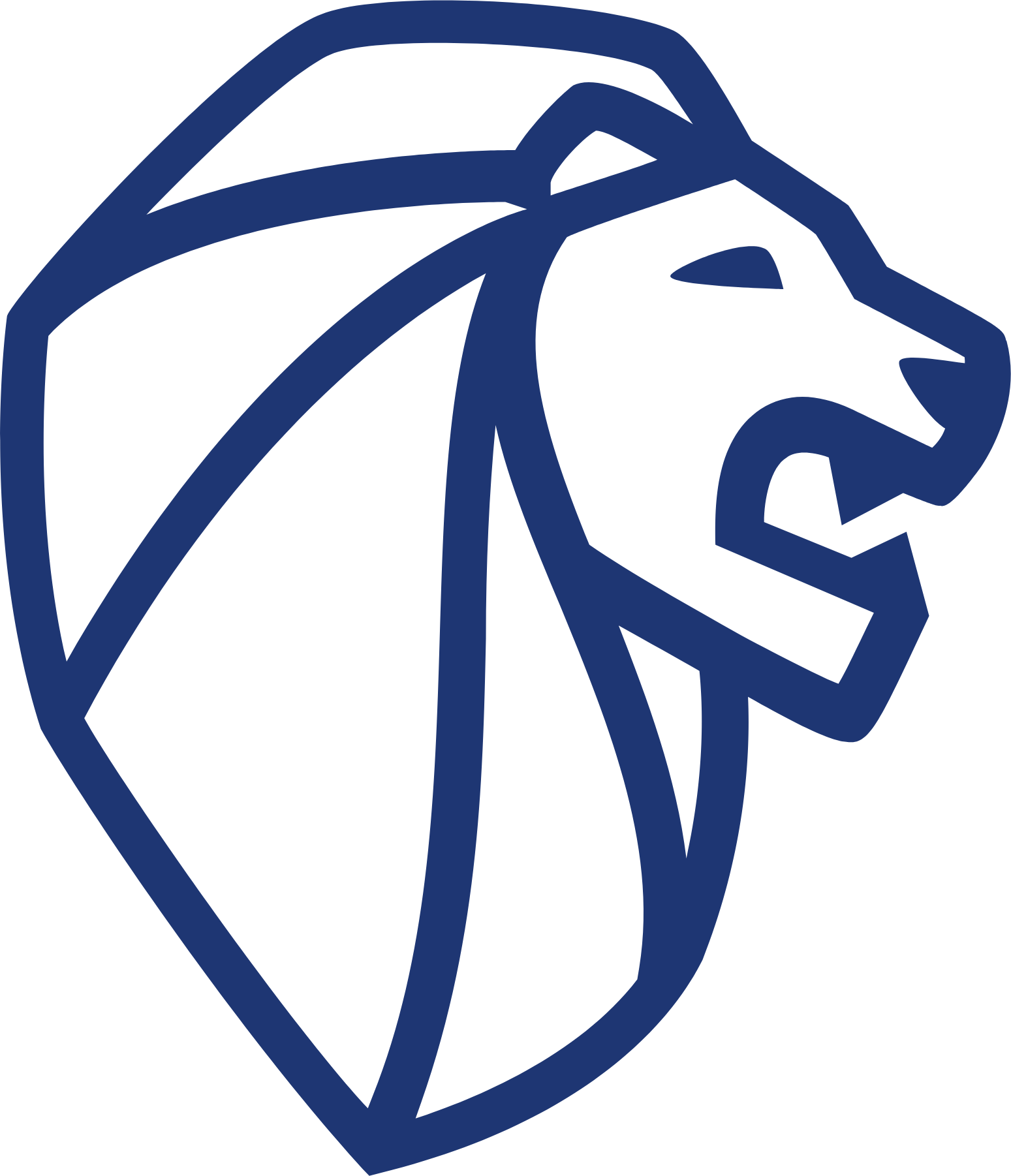 Peugeot Invest Société anonyme logo (transparent PNG)