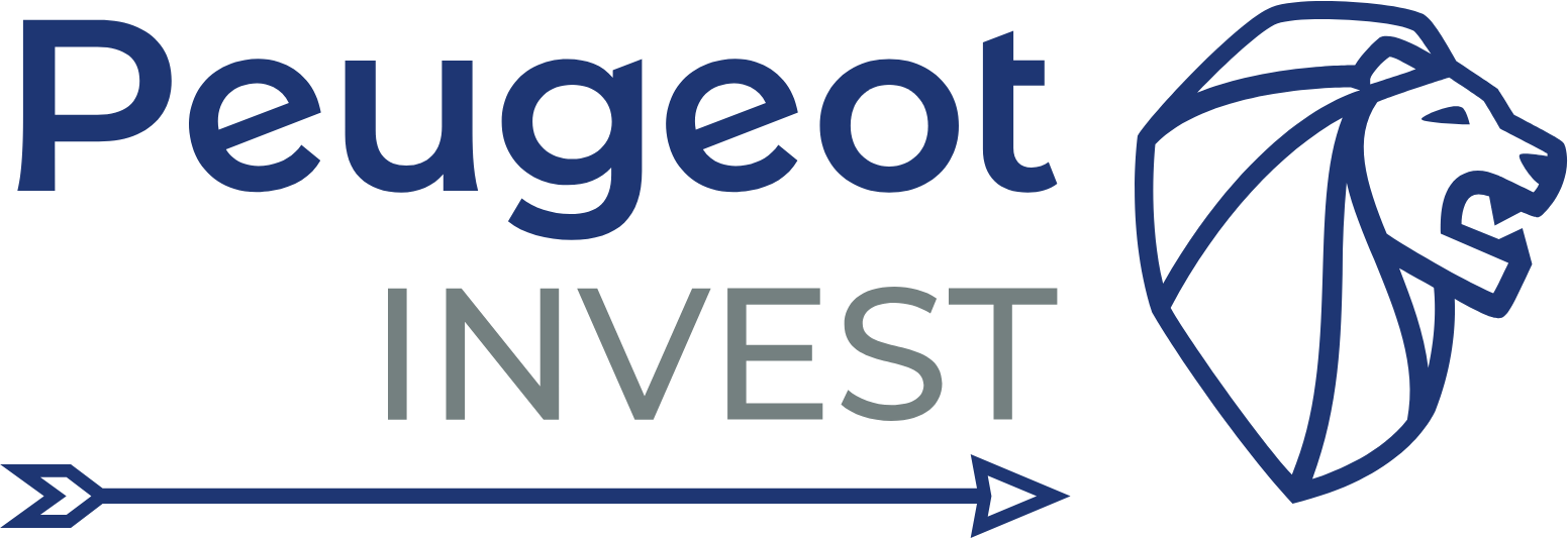 Peugeot Invest Société anonyme logo large (transparent PNG)