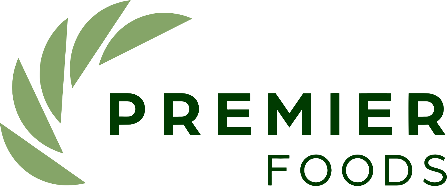 Premier Foods logo large (transparent PNG)