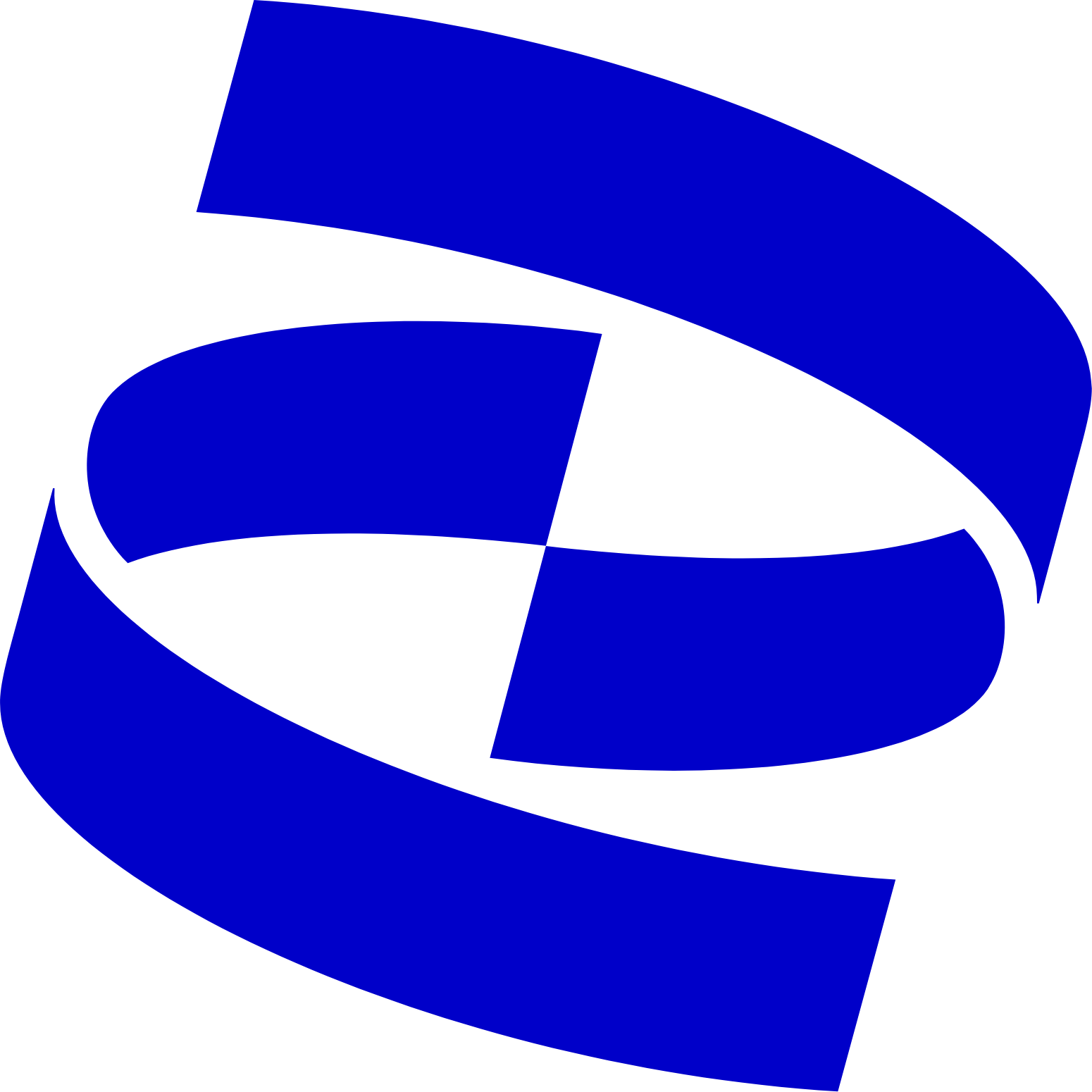 Pfizer logo (transparent PNG)