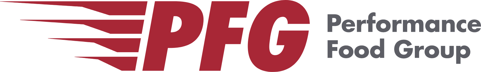 Performance Food Group logo large (transparent PNG)