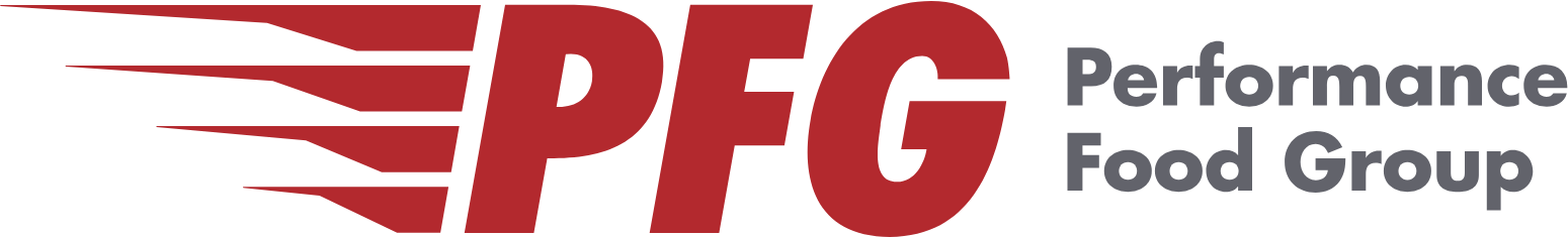 Performance Food Group logo large (transparent PNG)