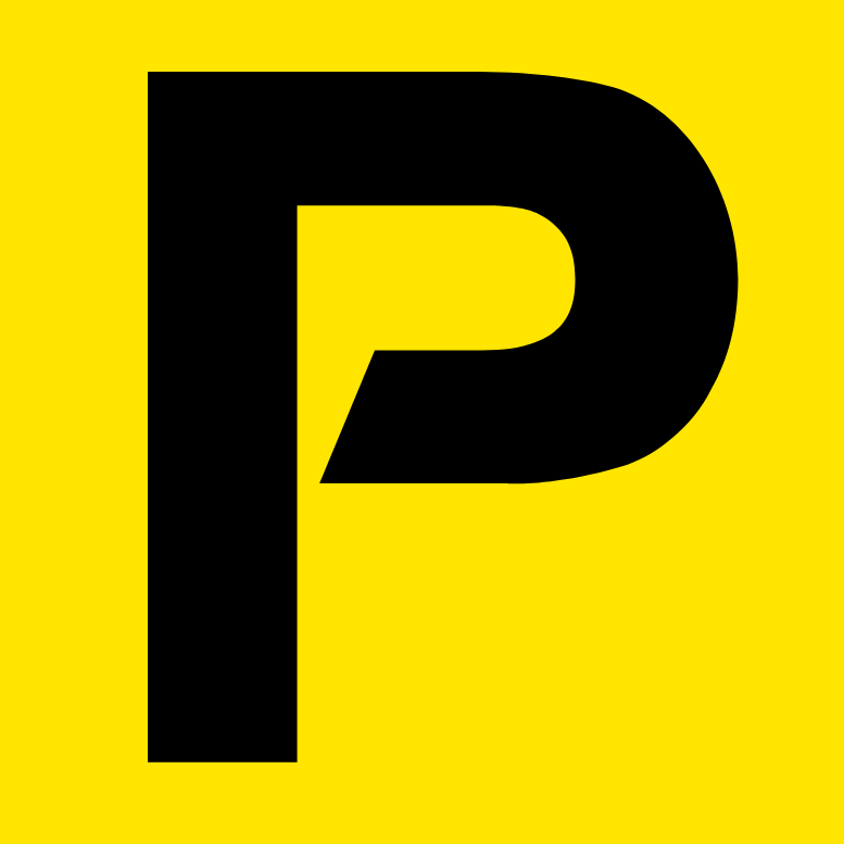 Palfinger logo (transparent PNG)