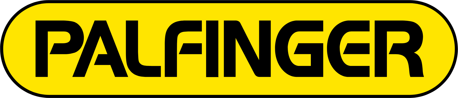 Palfinger logo large (transparent PNG)