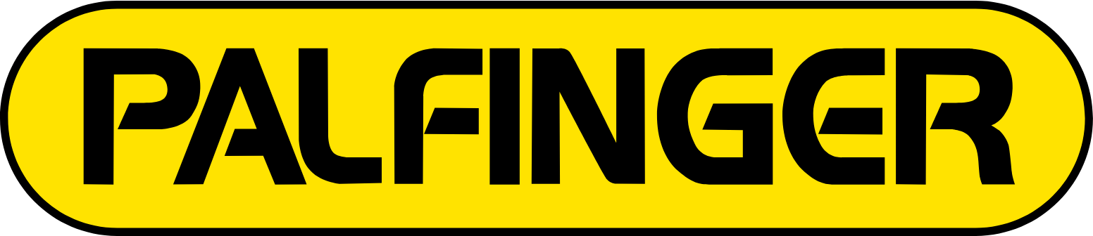 Palfinger logo large (transparent PNG)