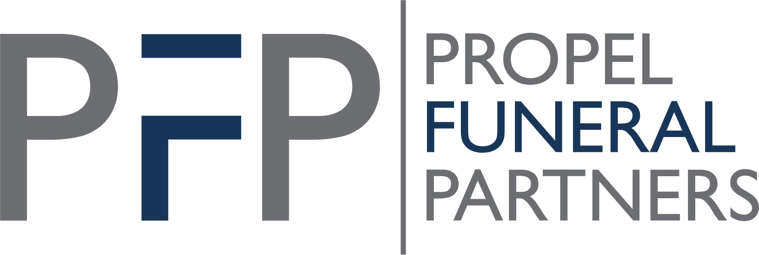 Propel Funeral Partners logo large (transparent PNG)