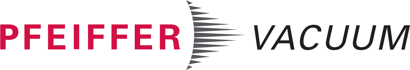 Pfeiffer Vacuum logo large (transparent PNG)