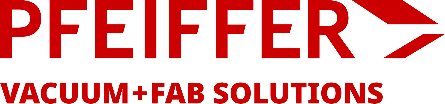 Pfeiffer Vacuum logo large (transparent PNG)