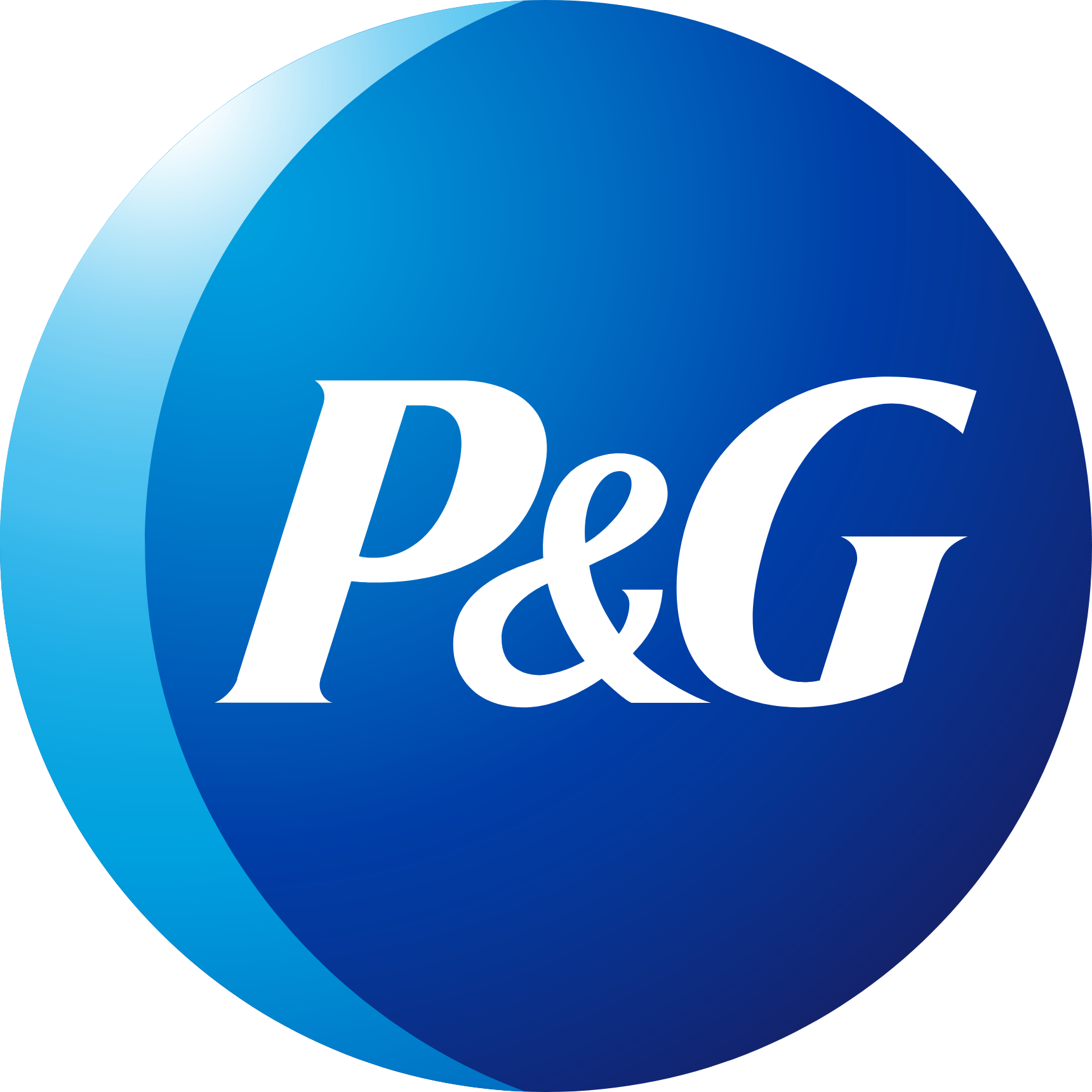 Procter & Gamble Logo In Transparent PNG And Vectorized SVG Formats