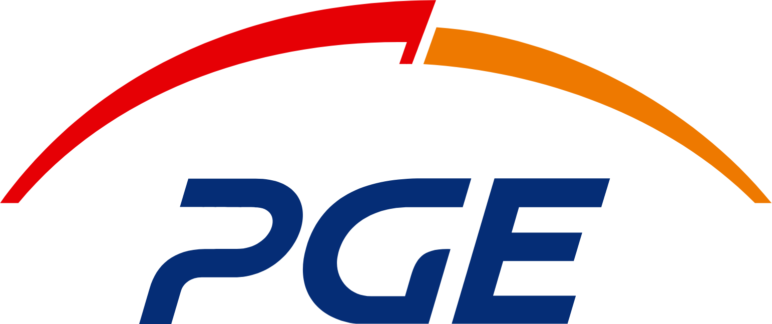 PGE Polska logo (transparent PNG)