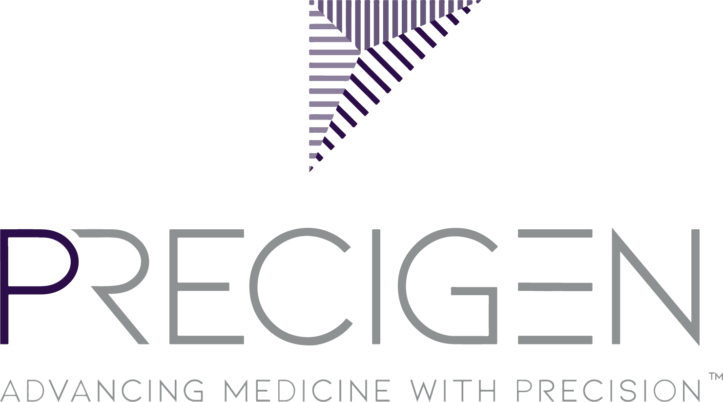 Precigen logo large (transparent PNG)