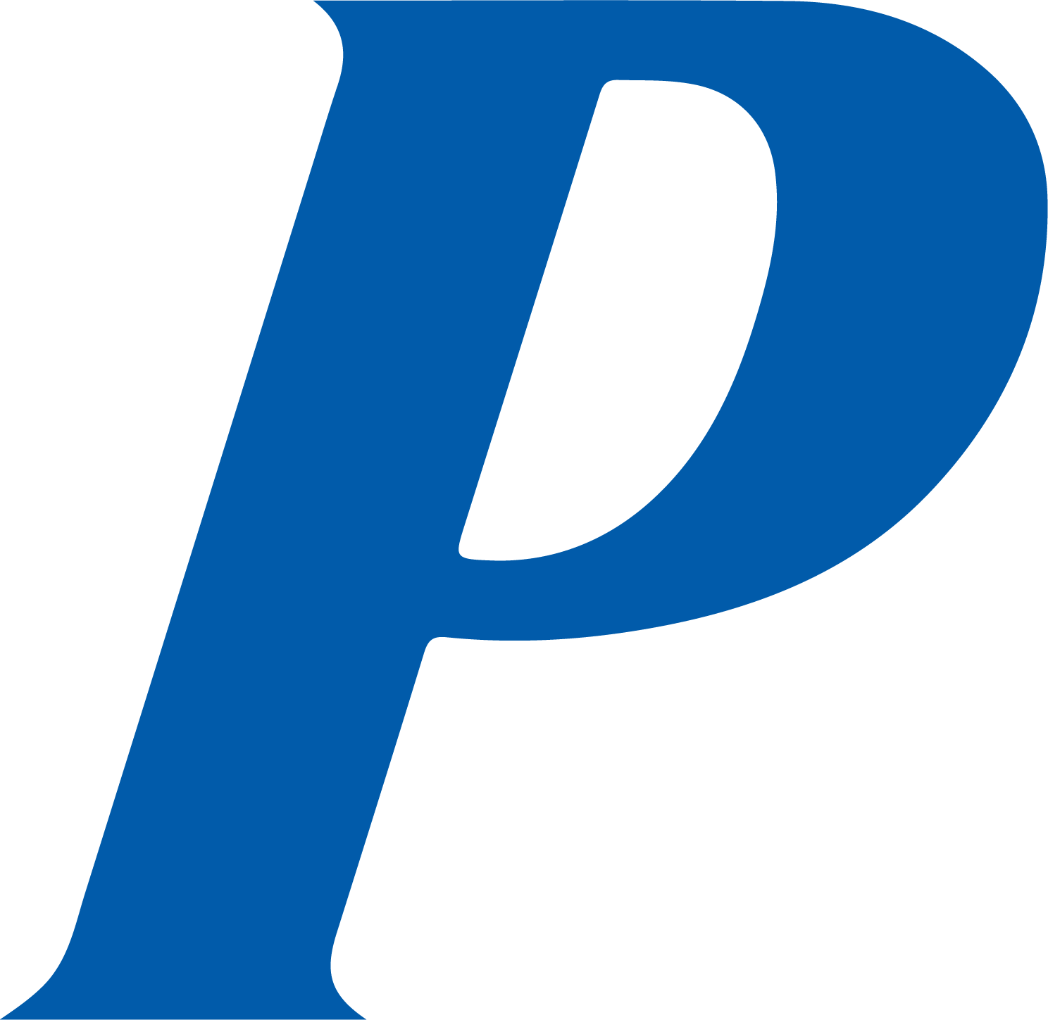 Procter & Gamble India Logo (transparentes PNG)