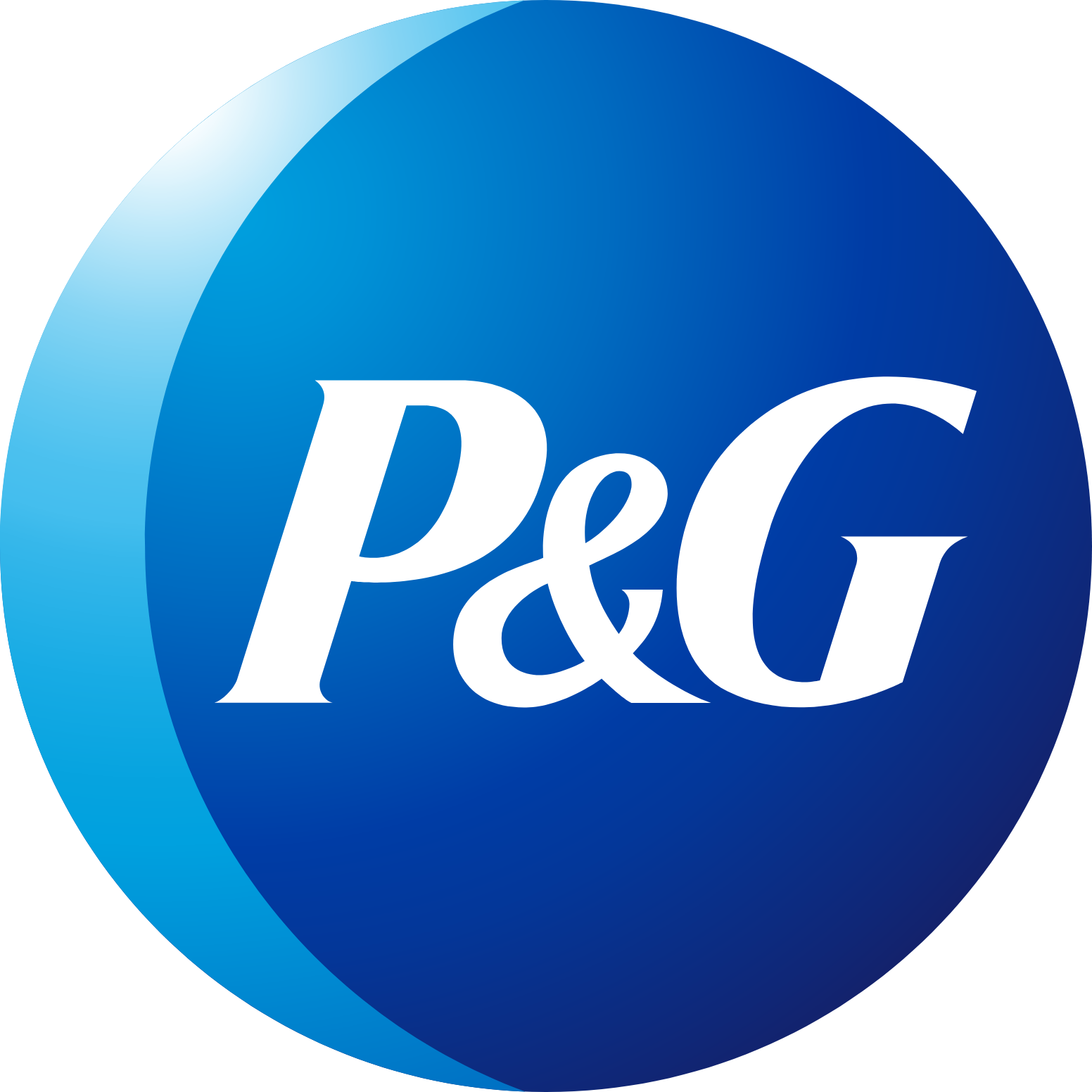 Procter & Gamble India Logo (transparentes PNG)