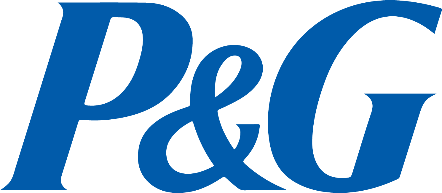 Procter & Gamble India logo large (transparent PNG)