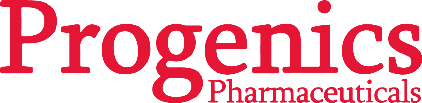 Progenics Pharmaceuticals logo large (transparent PNG)