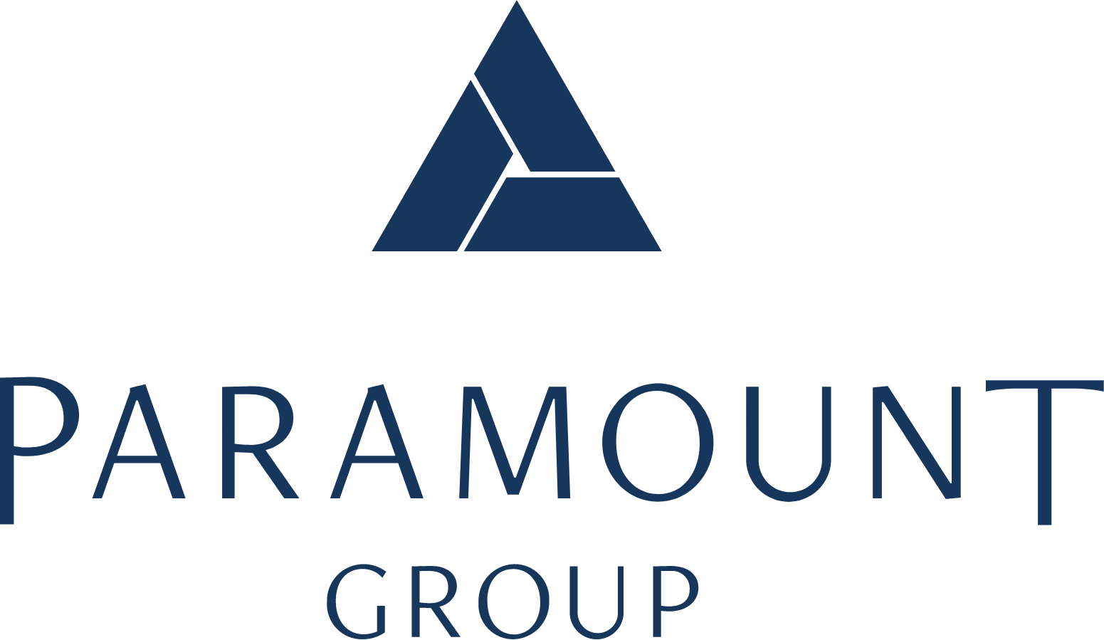 Paramount Group logo large (transparent PNG)