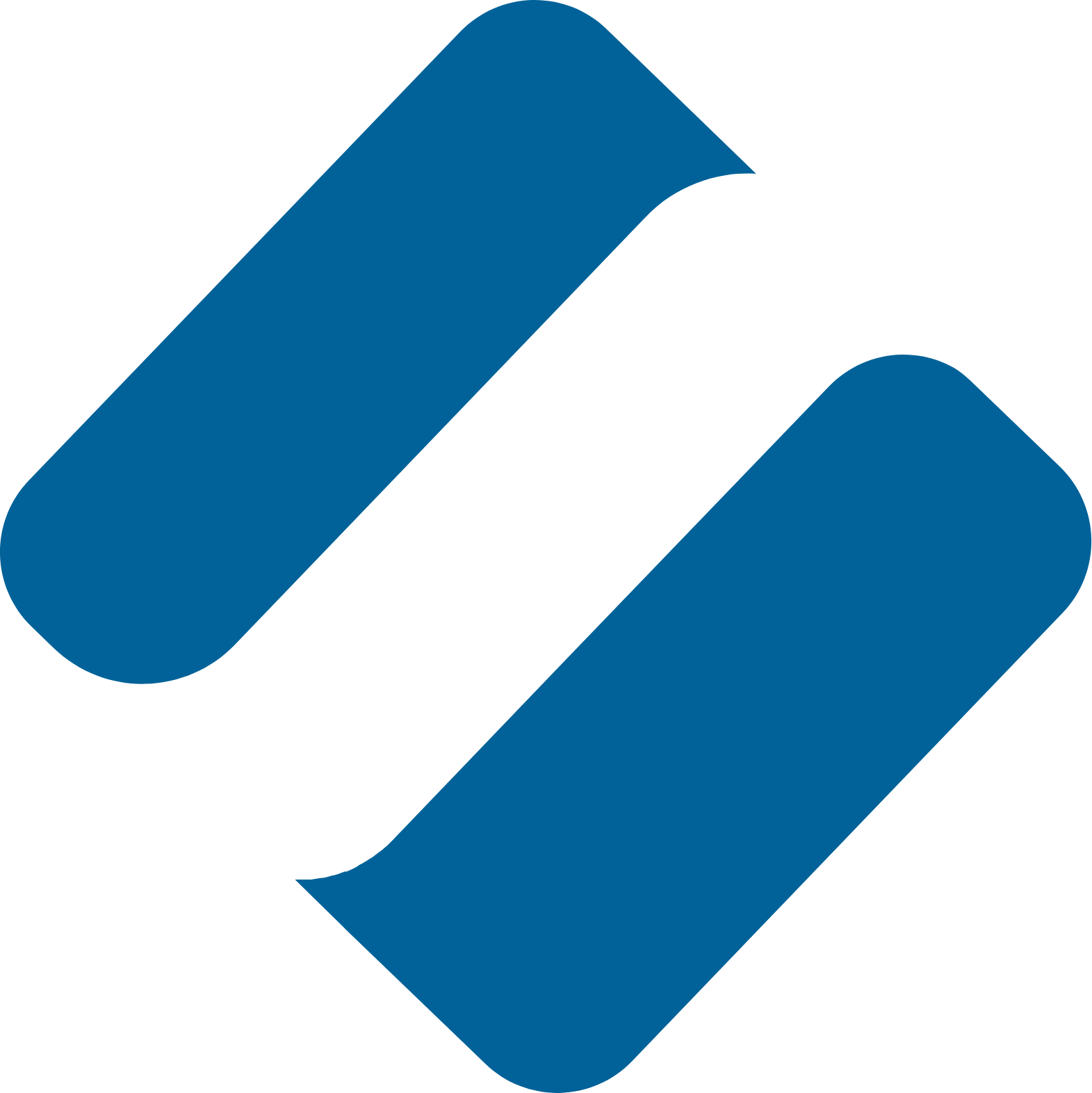Pharming Group logo pour fonds sombres (PNG transparent)