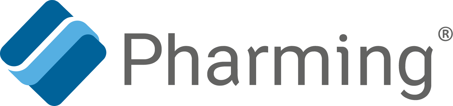 Pharming Group logo large (transparent PNG)