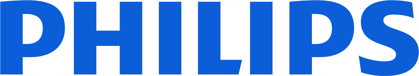 Philips logo in transparent PNG and vectorized SVG formats