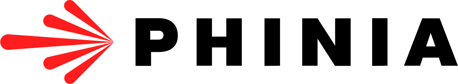 PHINIA logo large (transparent PNG)