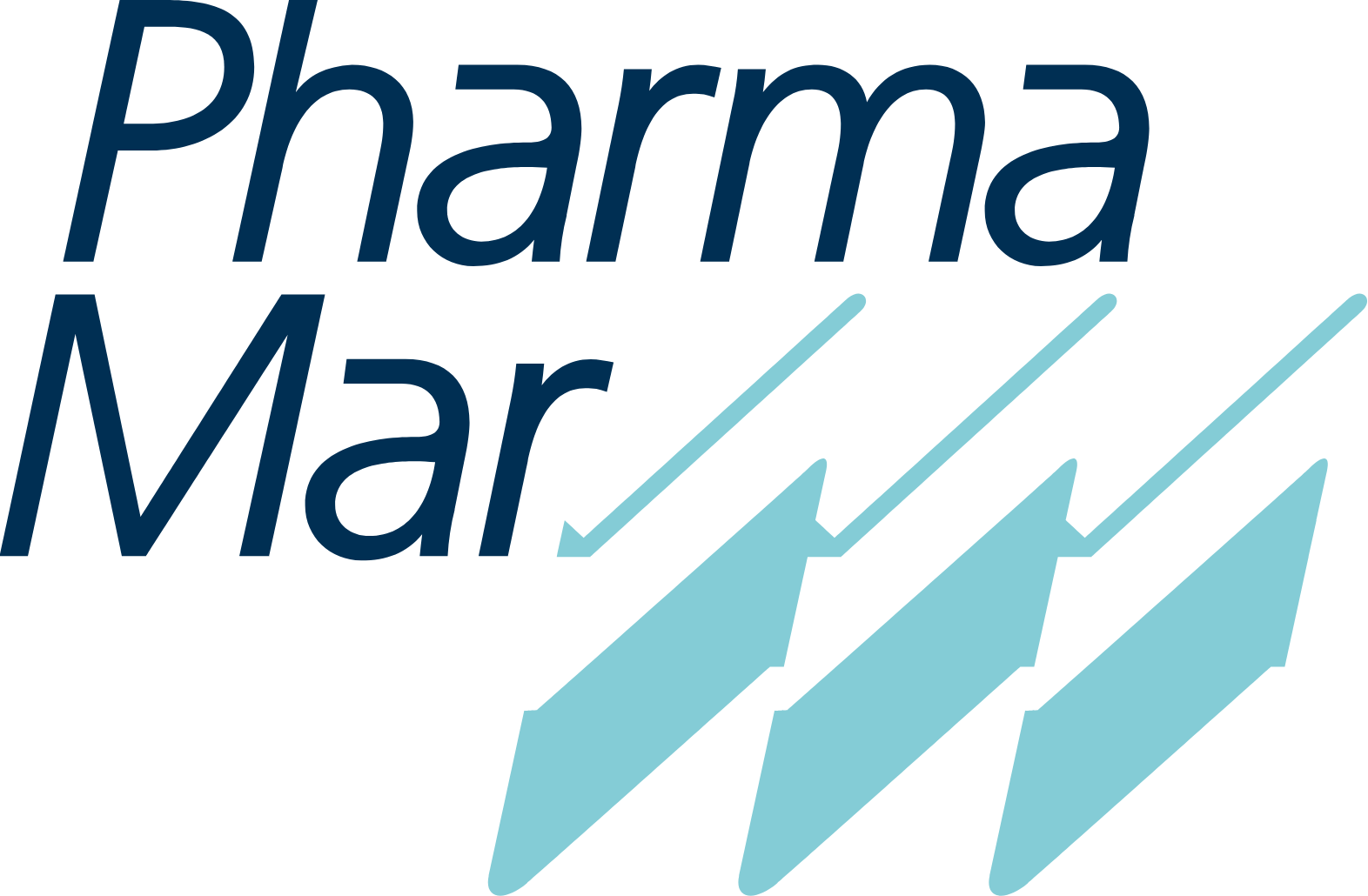 Pharma Mar logo large (transparent PNG)