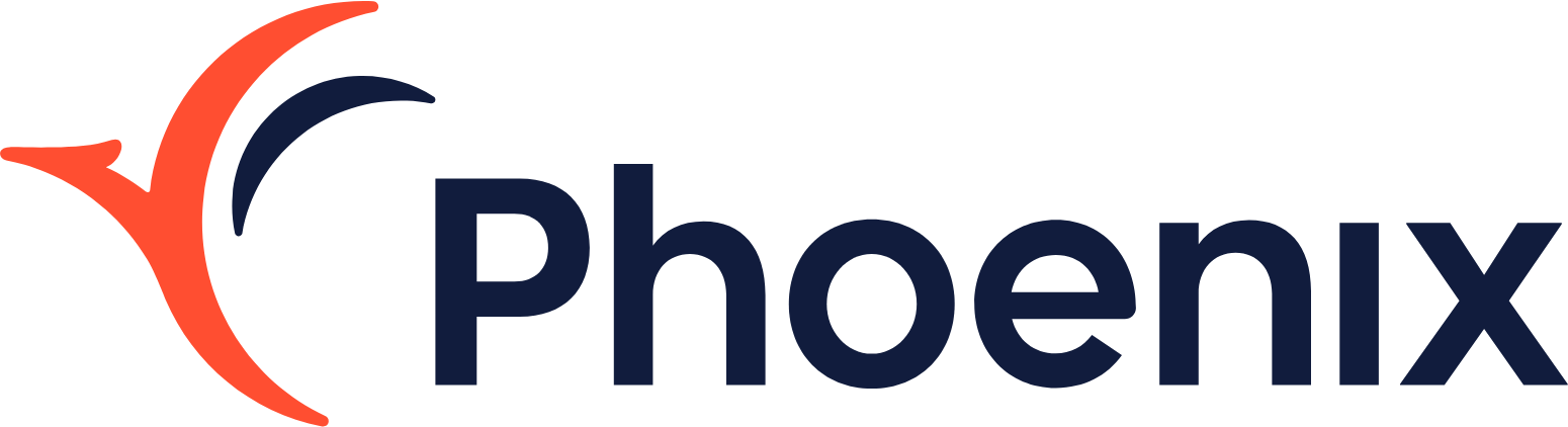 The Phoenix Holdings logo large (transparent PNG)