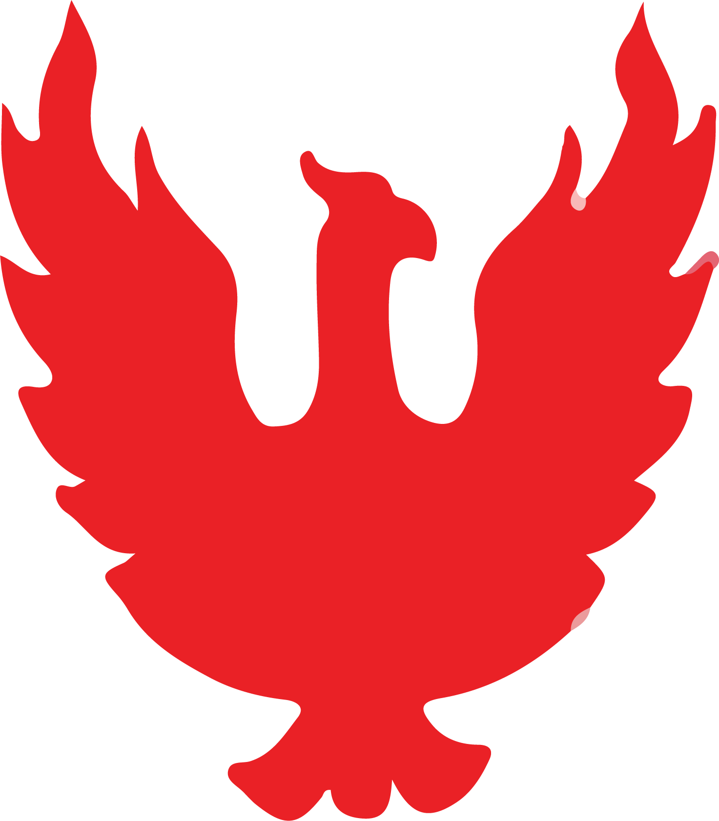 Phoenix Mills logo in transparent PNG format