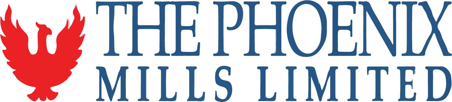Phoenix Mills
 logo large (transparent PNG)