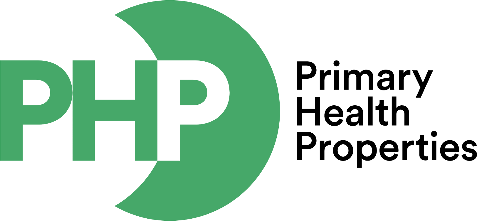 Primary Health Properties logo large (transparent PNG)