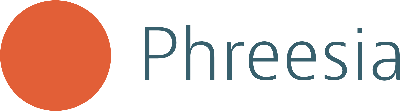 Phreesia logo large (transparent PNG)
