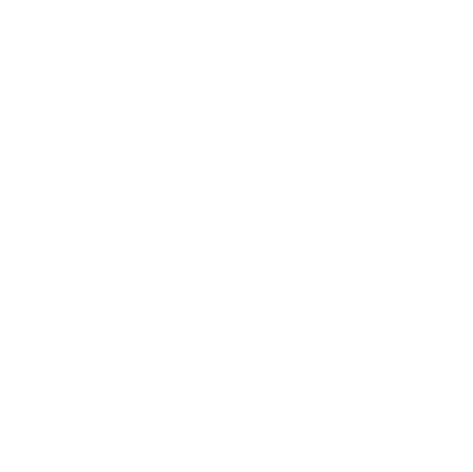 Phunware logo pour fonds sombres (PNG transparent)