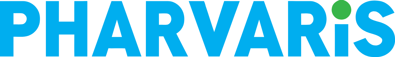 Pharvaris logo large (transparent PNG)