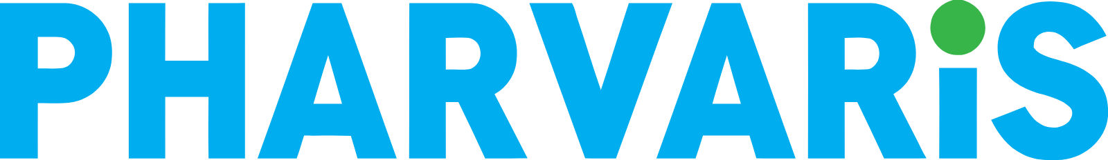 Pharvaris logo large (transparent PNG)