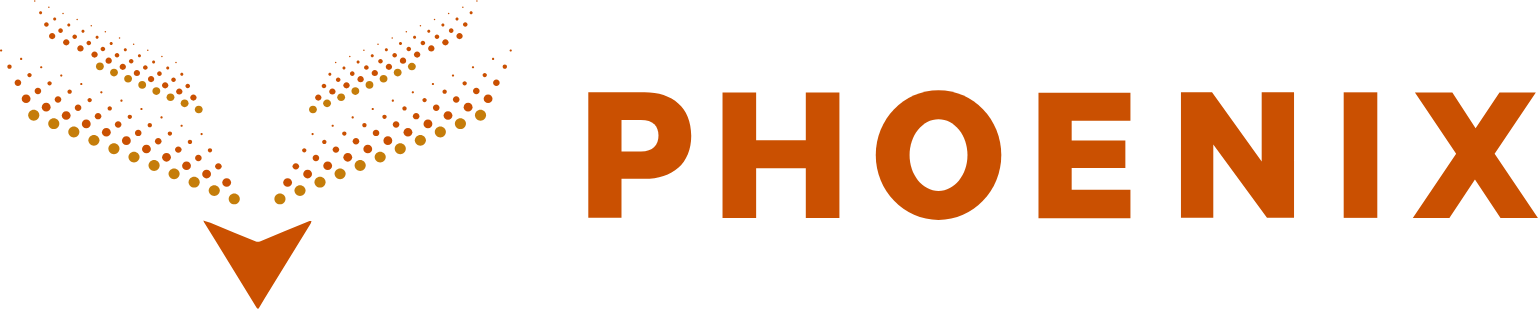 Phoenix Group logo large (transparent PNG)