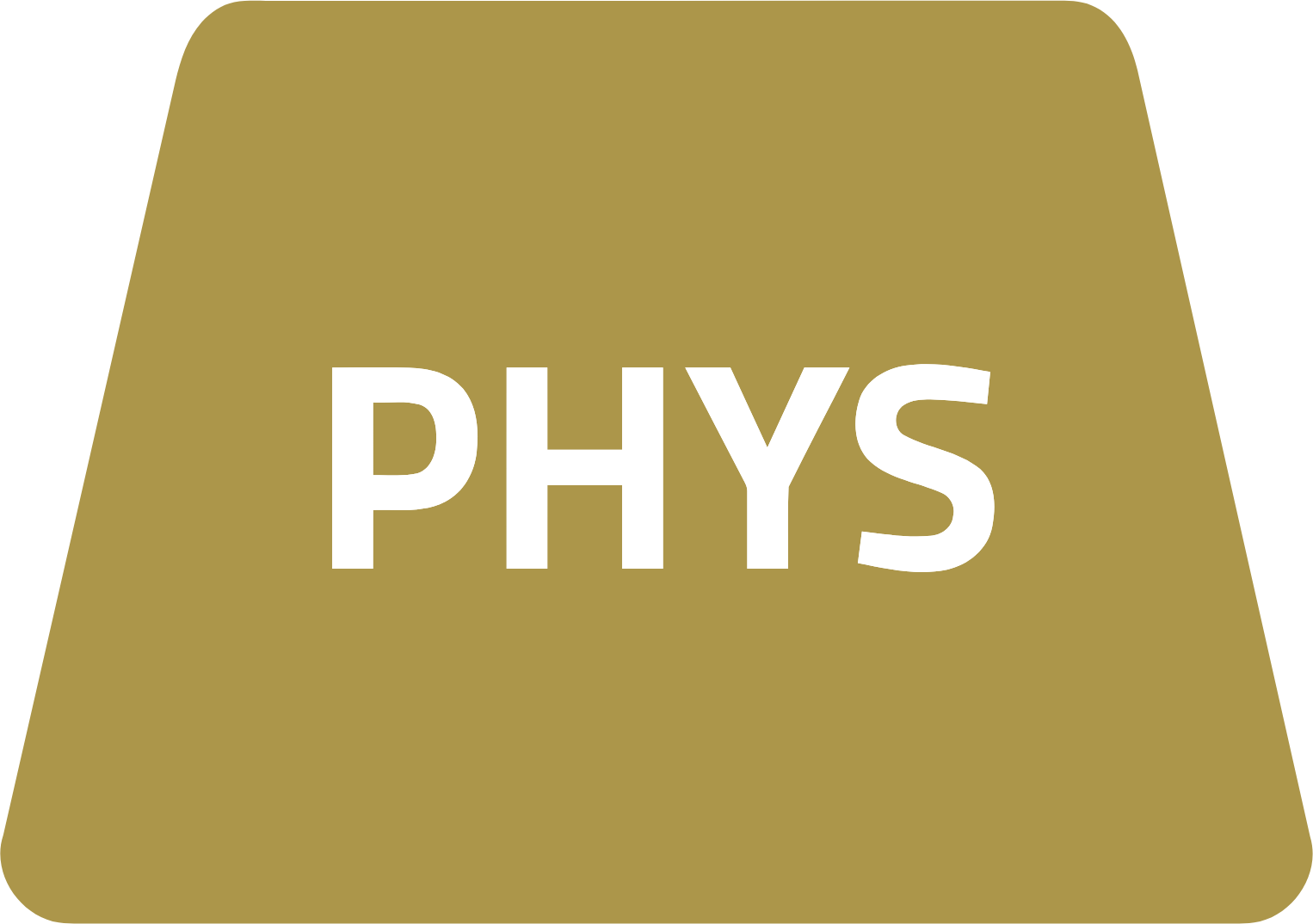 Sprott Physical Gold Trust (PHYS) logo (transparent PNG)