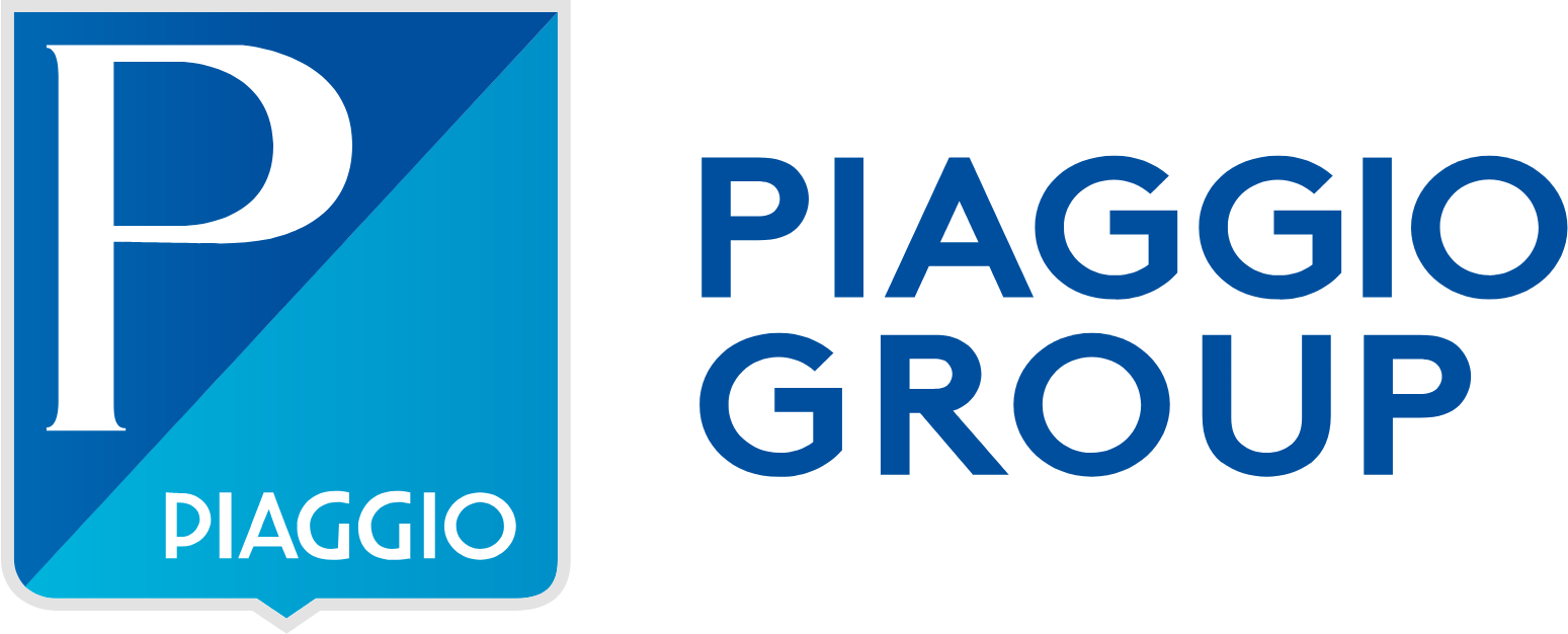 Piaggio logo large (transparent PNG)
