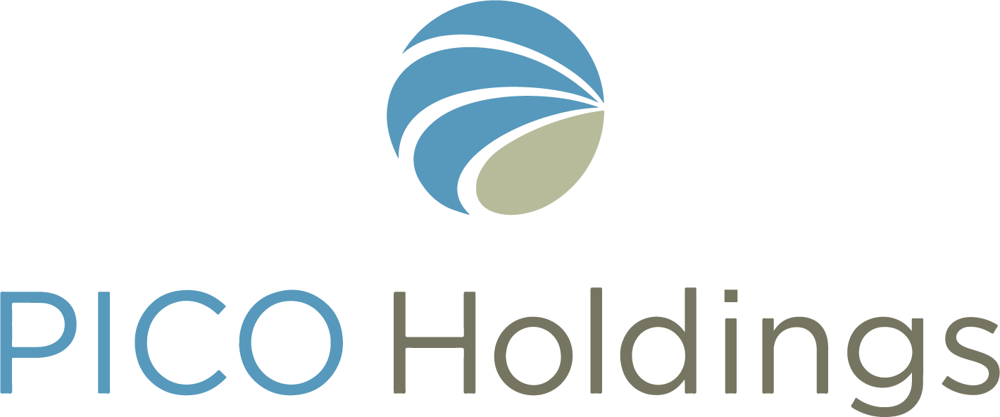 PICO Holdings logo large (transparent PNG)
